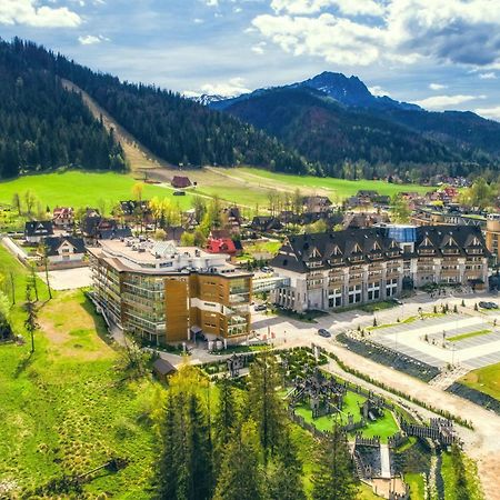 Rezydencja II Nosalowy Dwor Zakopane Exterior photo