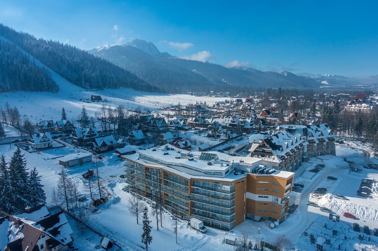 Rezydencja II Nosalowy Dwor Zakopane Exterior photo