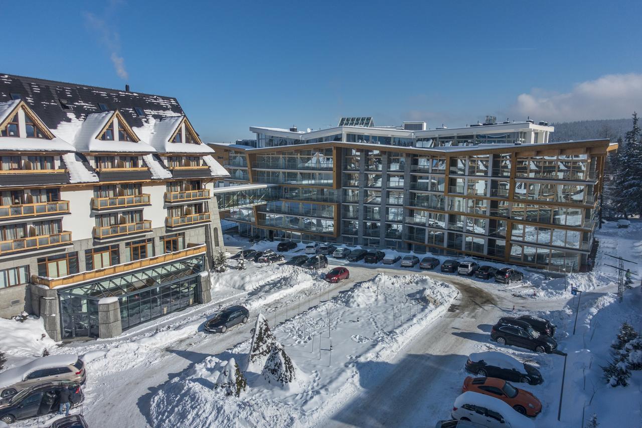 Rezydencja II Nosalowy Dwor Zakopane Exterior photo