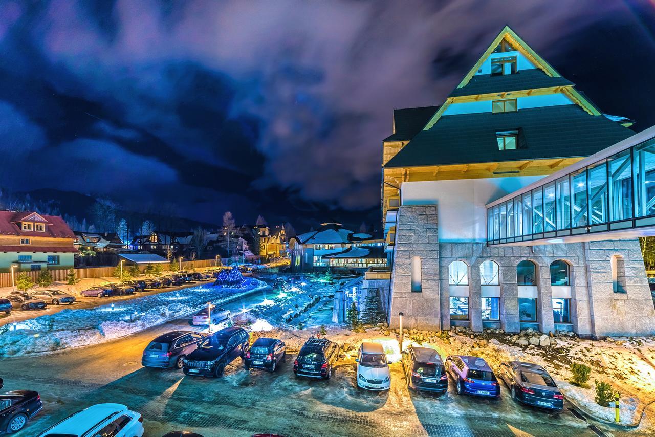 Rezydencja II Nosalowy Dwor Zakopane Exterior photo