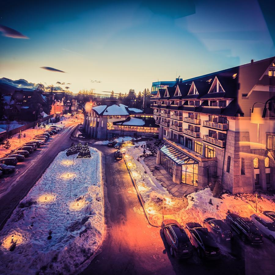 Rezydencja II Nosalowy Dwor Zakopane Exterior photo