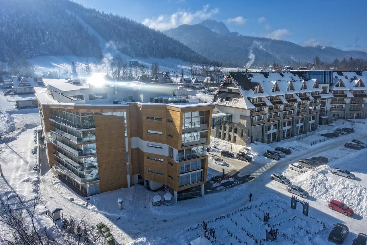Rezydencja II Nosalowy Dwor Zakopane Exterior photo