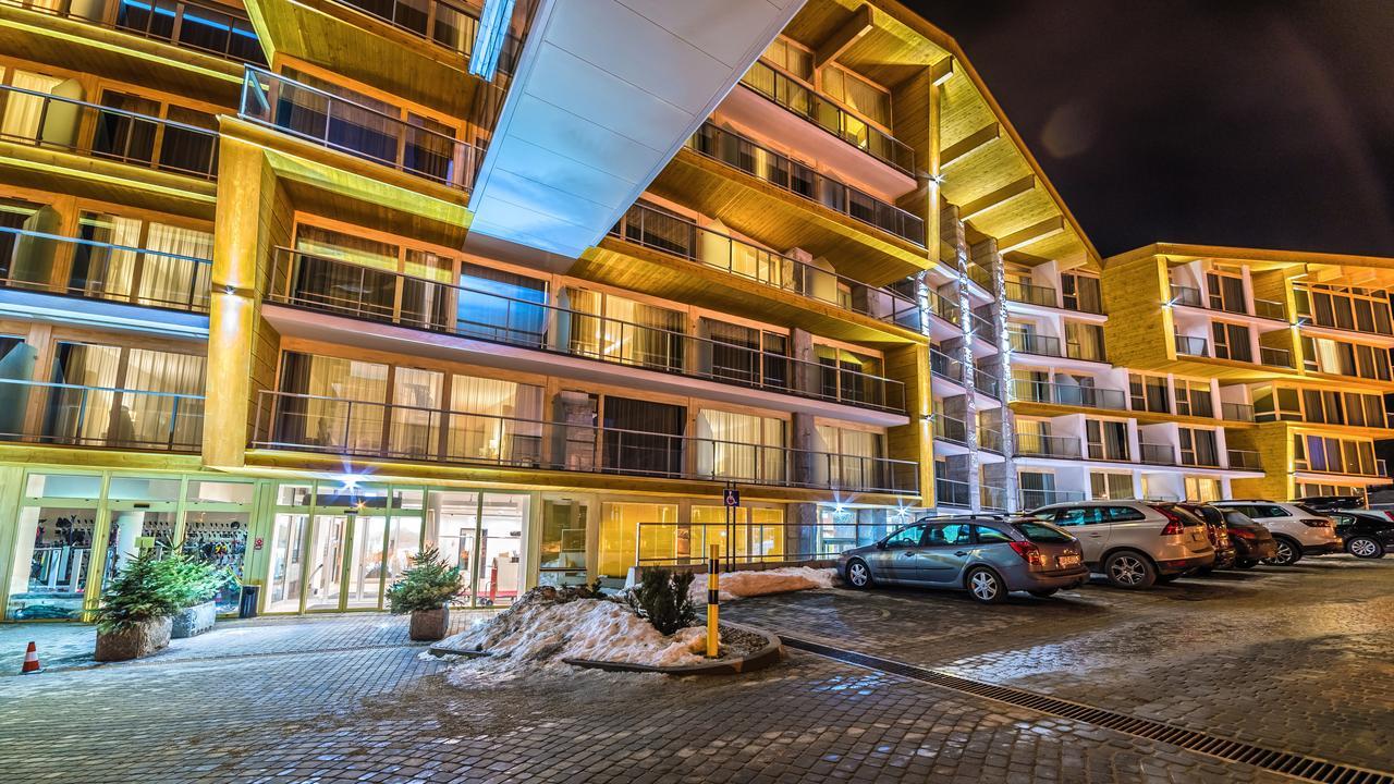 Rezydencja II Nosalowy Dwor Zakopane Exterior photo