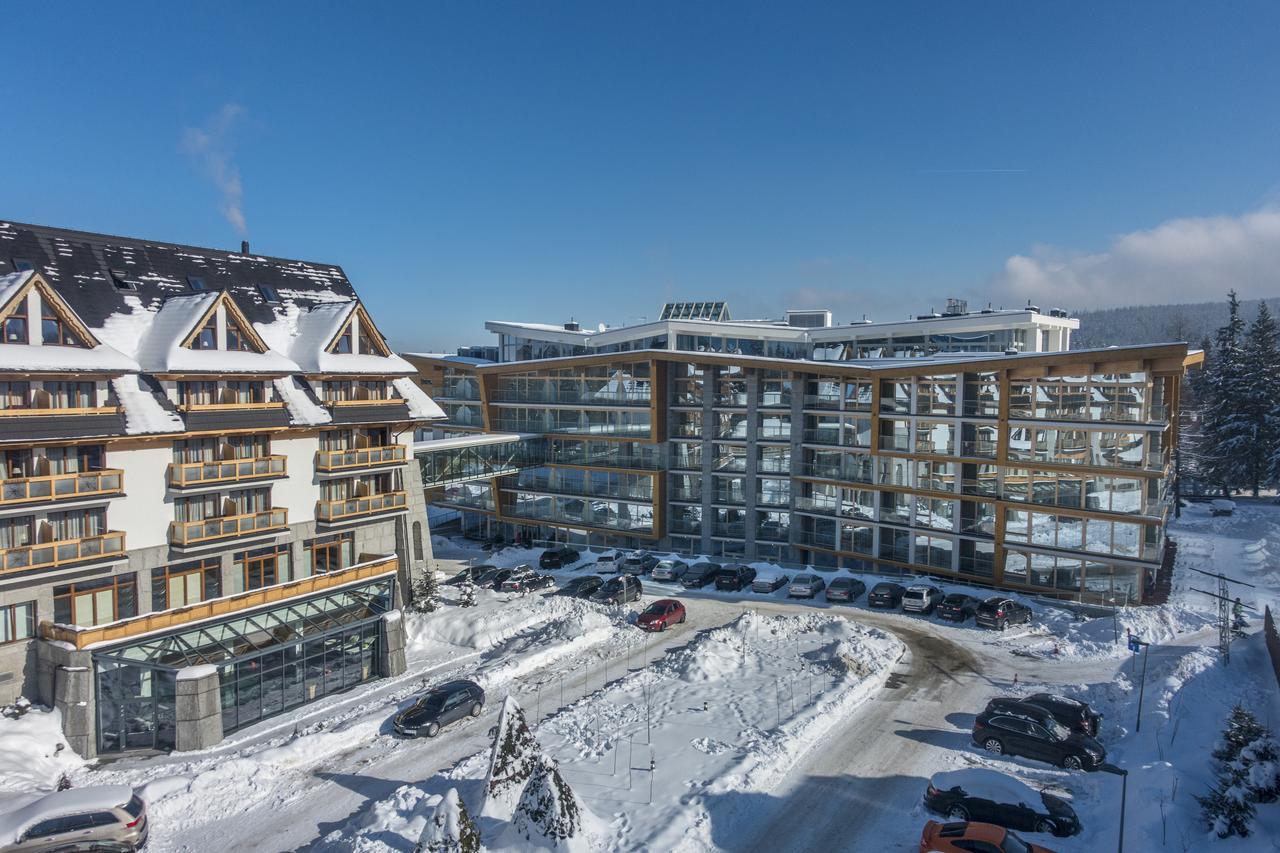 Rezydencja II Nosalowy Dwor Zakopane Exterior photo