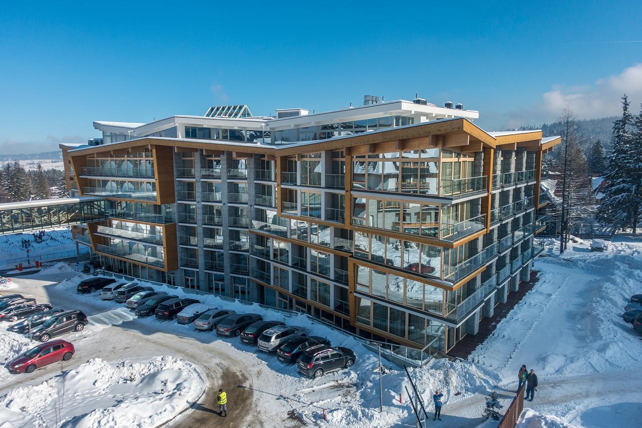 Rezydencja II Nosalowy Dwor Zakopane Exterior photo
