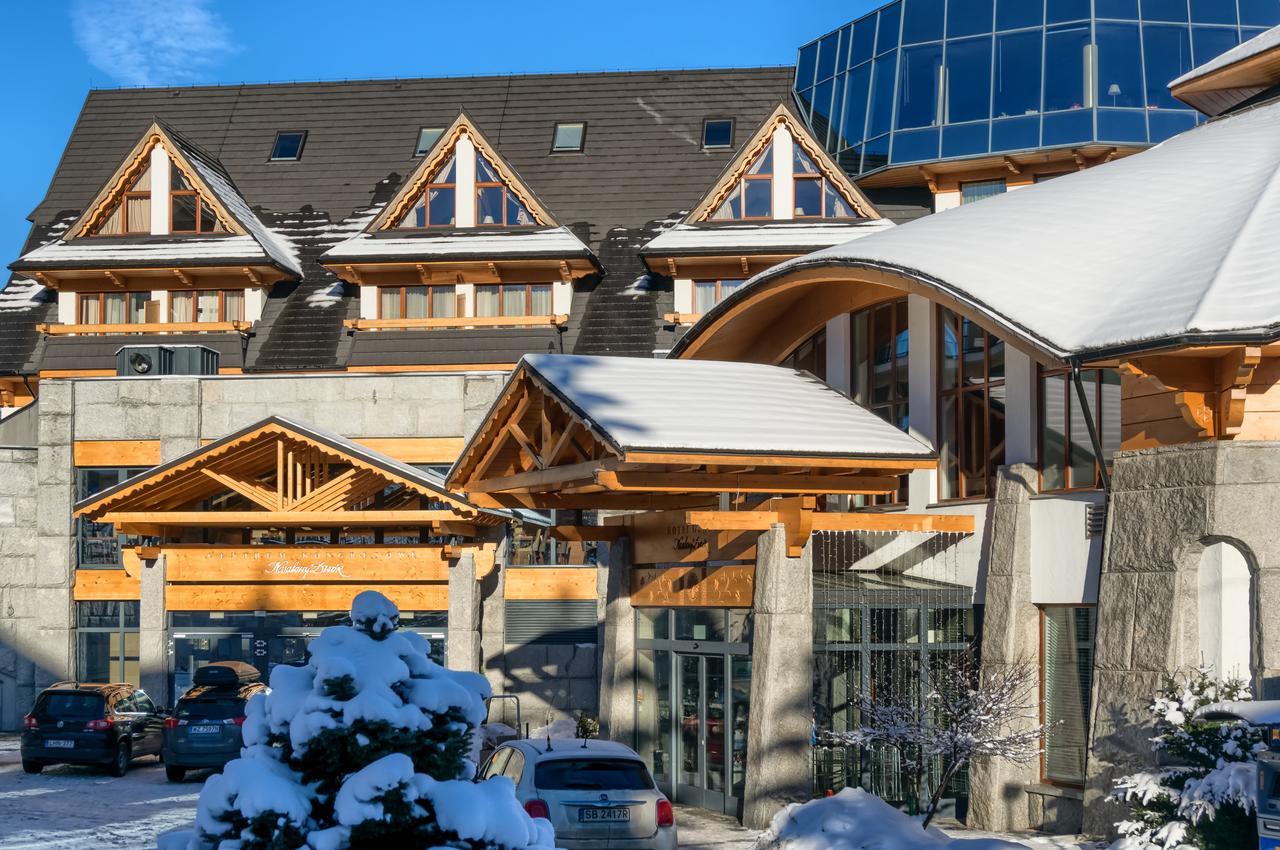 Rezydencja II Nosalowy Dwor Zakopane Exterior photo