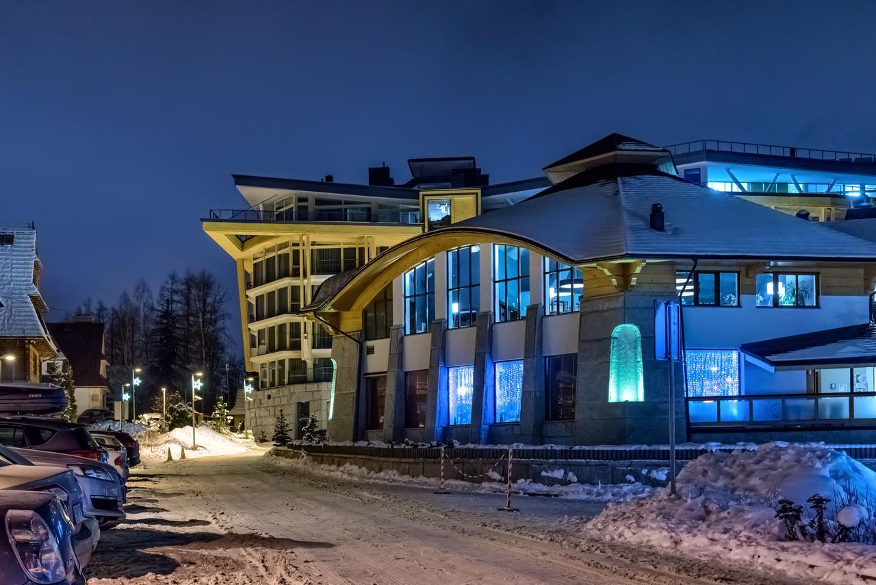 Rezydencja II Nosalowy Dwor Zakopane Exterior photo