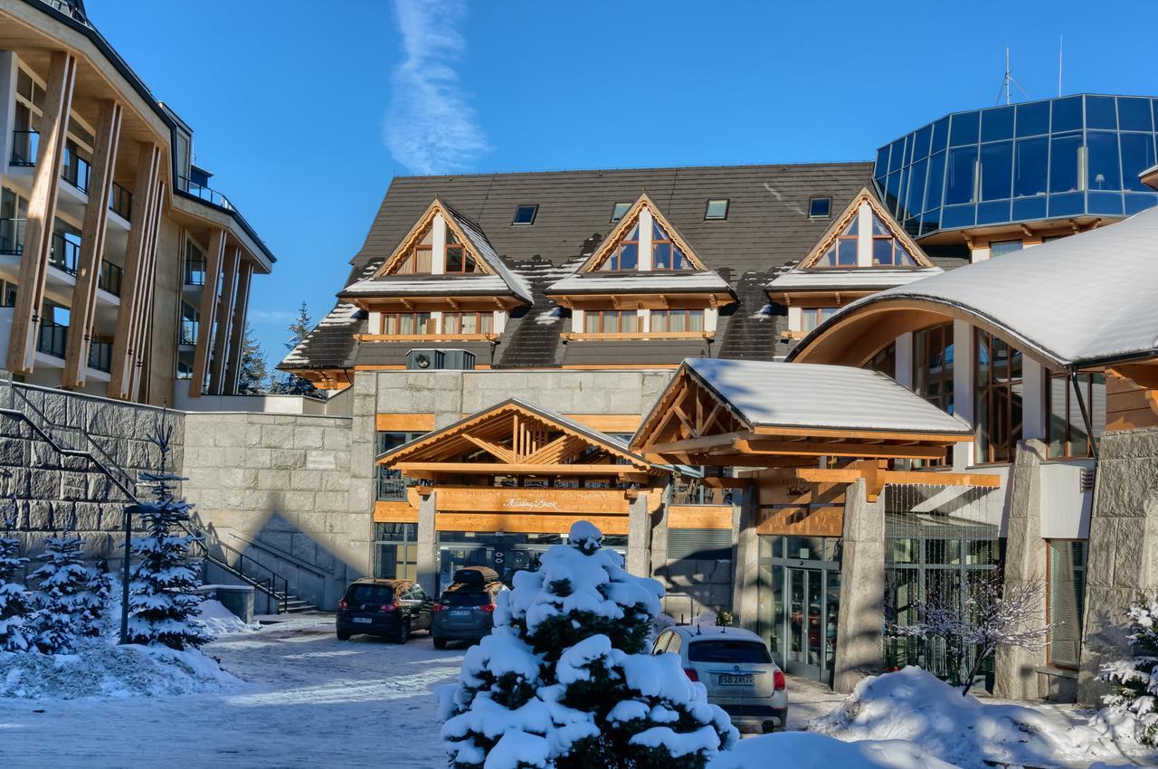 Rezydencja II Nosalowy Dwor Zakopane Exterior photo