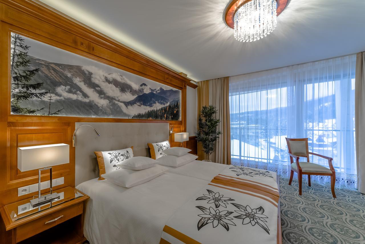 Rezydencja II Nosalowy Dwor Zakopane Exterior photo