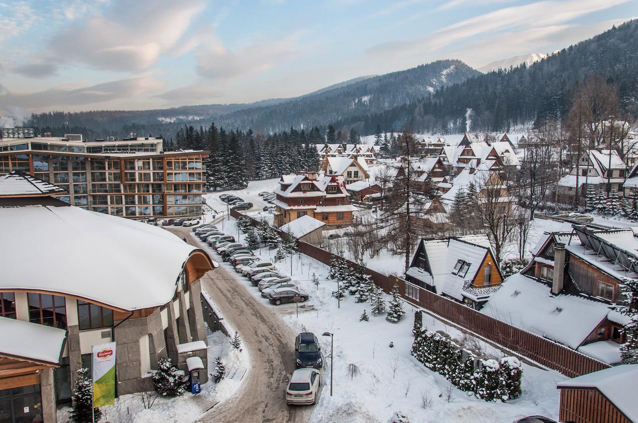 Rezydencja II Nosalowy Dwor Zakopane Exterior photo