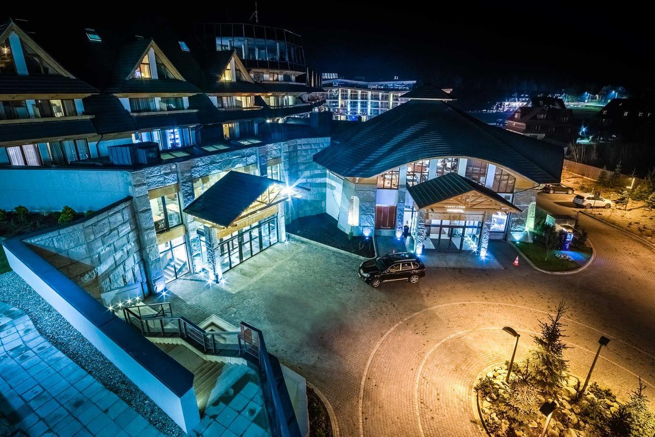 Rezydencja II Nosalowy Dwor Zakopane Exterior photo