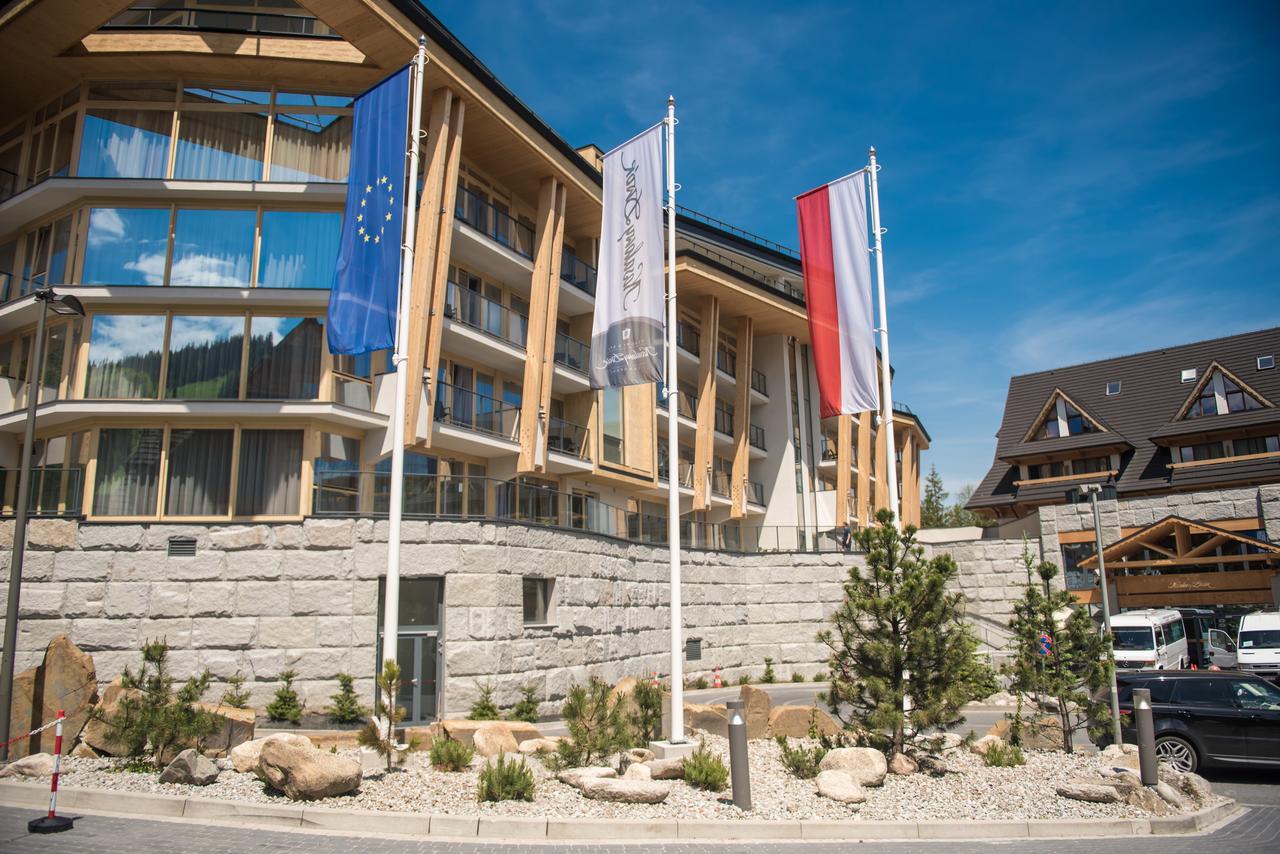Rezydencja II Nosalowy Dwor Zakopane Exterior photo